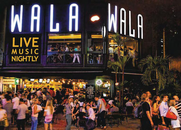 Gentrification * Fewer places 'with character' like Holland V