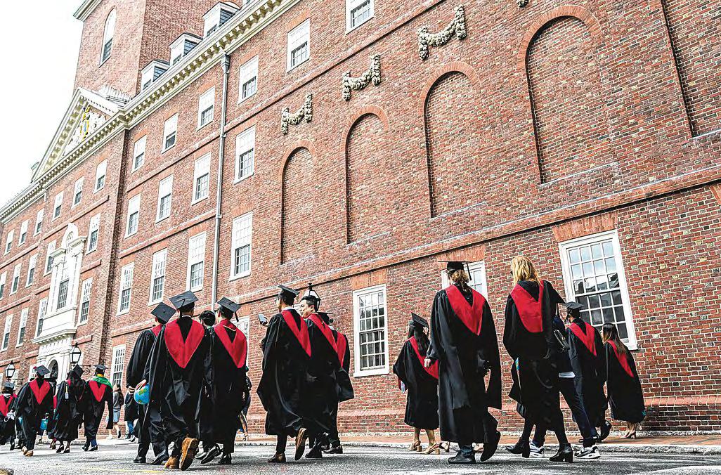 College Grads Are Lab Rats in the Great AI Experiment