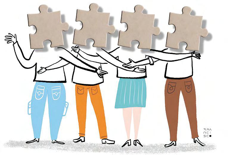 Sense of Belonging at Work: Why it Isn't Just a 'Nice to Have'