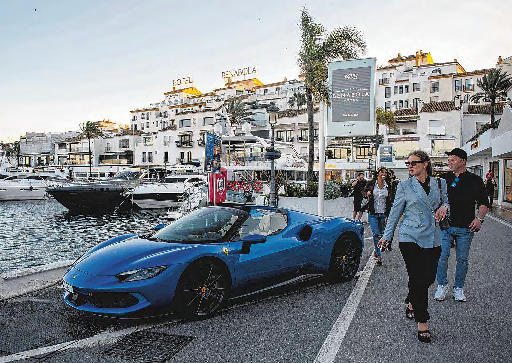 A Luxury Travel Bubble Is Swelling