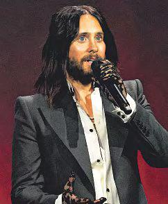 Nine Women Accuse Jared Leto of Sexual Misconduct