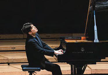 Chopin Competition Winner Dazzles With Mastery of Tonal Shades