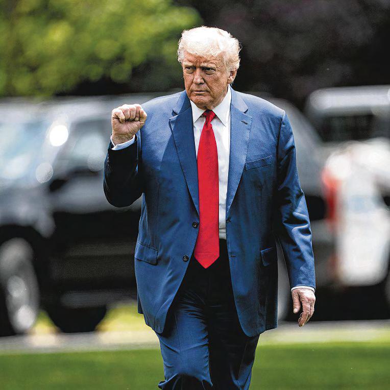 Trump's Tariffs Are Likely To Outlast Him