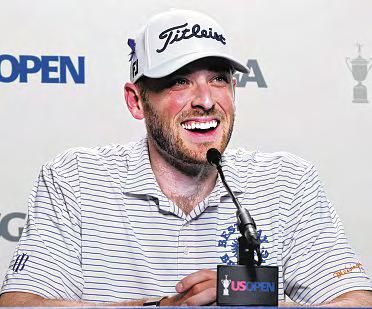 Emotional Father's Day for dentist and ex-Oakmont caddie