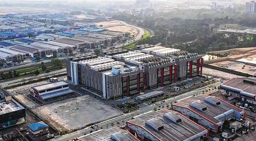DayOne Gets $4.5b Funding for Green Data Centres in Johor