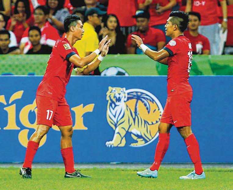 Shahril 'can't wait' for sevens challenge