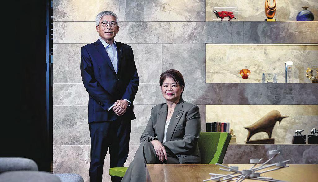 Singapore's Push for Boardroom Diversity Expands Beyond Gender