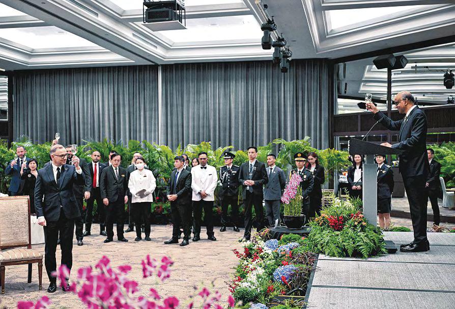 Scope for regional hubs Poland and Singapore to boost ties: President Tharman