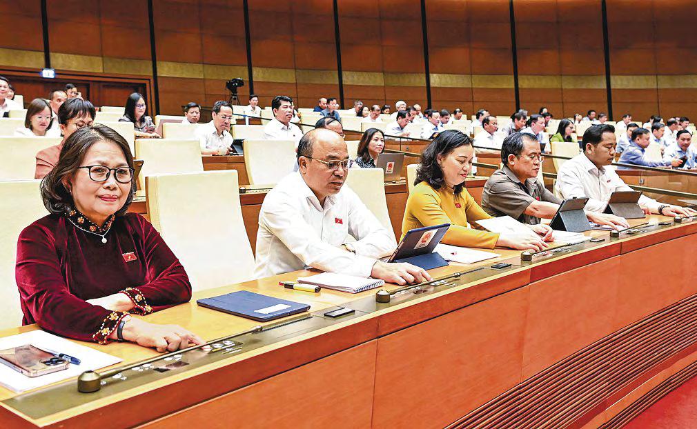 Drastic restructuring needed to achieve 'fast, stable and sustainable development'