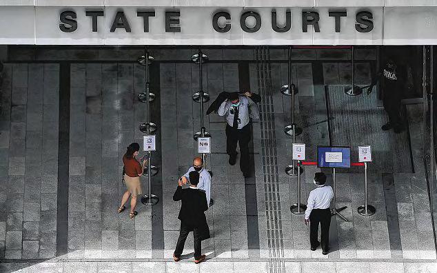 S'pore courts: Do more to encourage people to attend public hearings