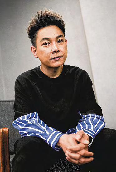 Actor Ryan Lian Wants to Get His Depression Treated