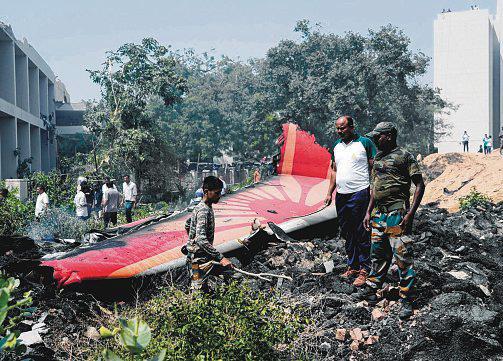 Ahmedabad Tragedy Could Put Brakes on Air India's Revamp