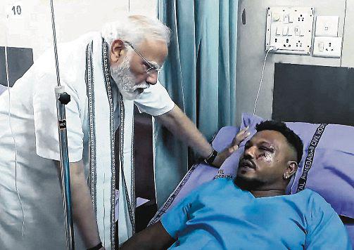 Search for missing people and answers in Air India crash continues