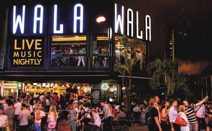 Crystal Jade, Wala Wala at Holland Village to close