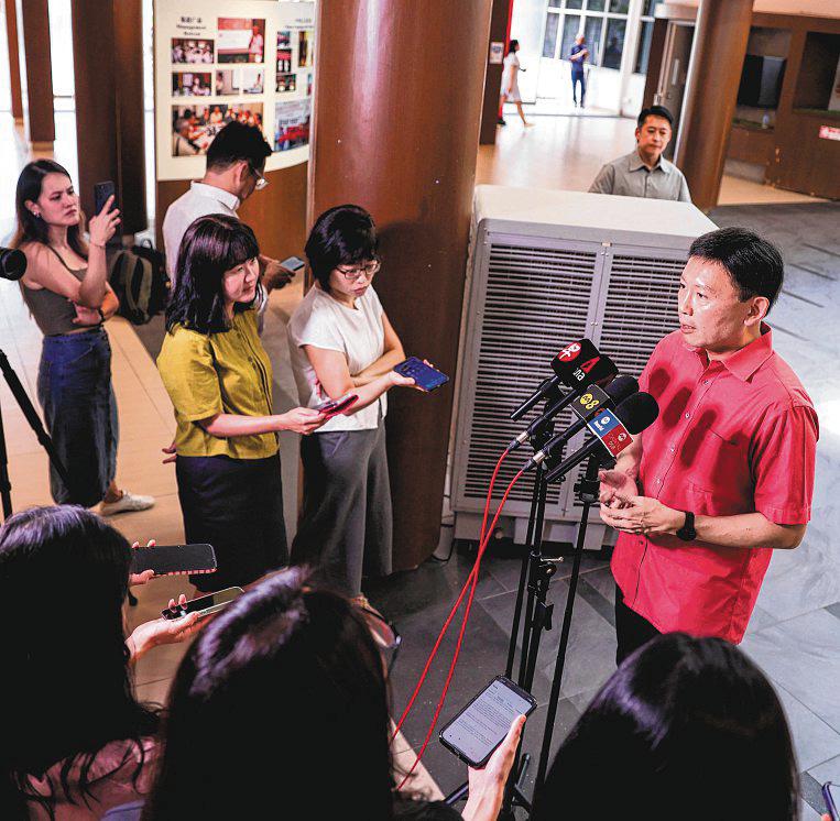 Scheme to train next-gen leaders of Chinese community groups in the works
