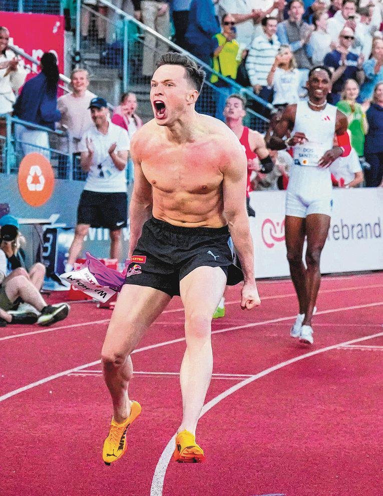 Grand Slam Track Axes LA Finale Over Costs