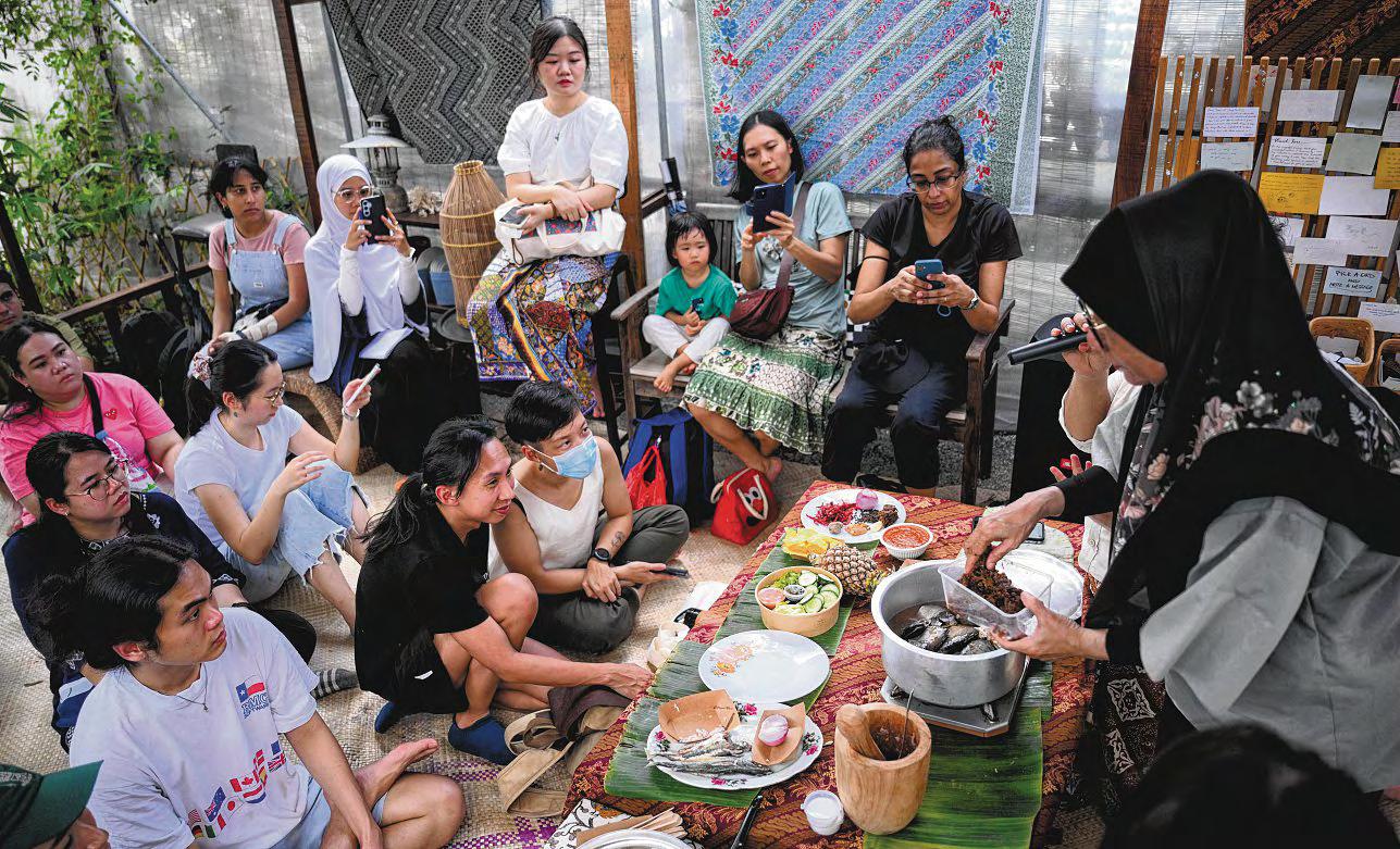 Islanders' Day celebrates culture and history of Singapore's sea people