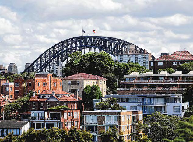 Sydney Scrambles To Build More Homes As Housing Prices Soar