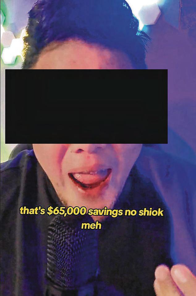 DEBT TRAP