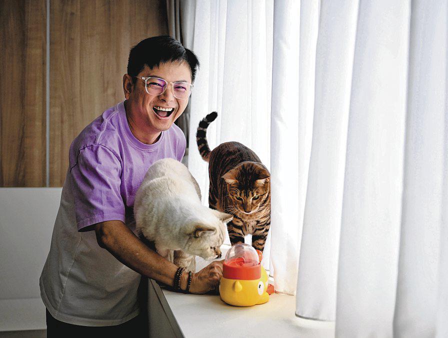 Dennis Chew's Toyger Wins 8 Awards in First Competition