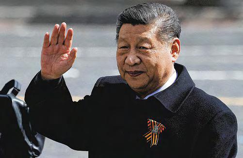 Xi Takes Push for Global Sway to Central Asia with Kazakh Visit