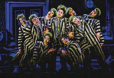 Beetlejuice The Musical Coming to S'pore in 2026