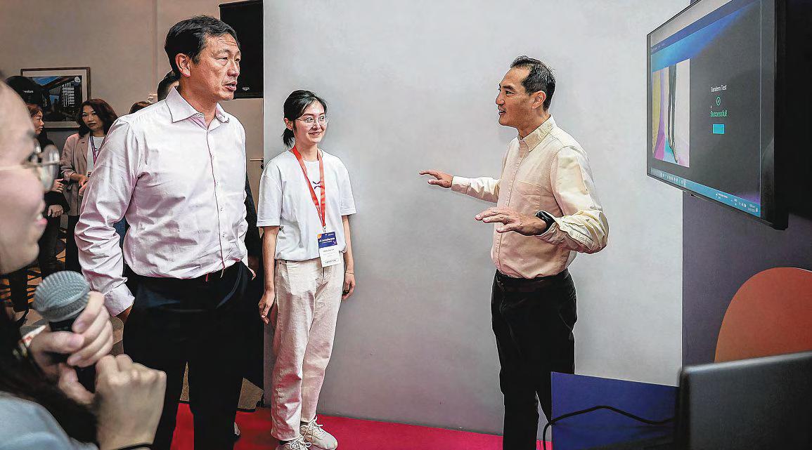 AI to Help Doctors Predict Disease Risk in Next Phase of Healthier SG: Minister