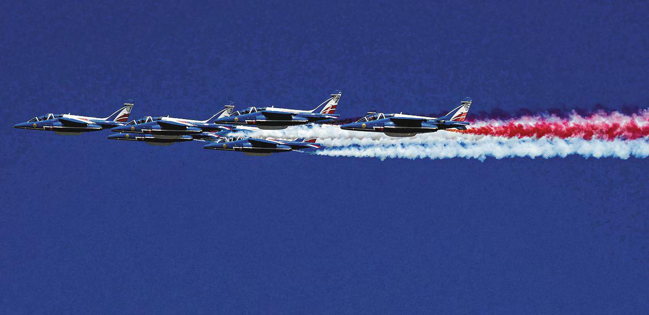 Paris Air Show Opens Under Cloud of India Plane Crash, Mid-East Conflict