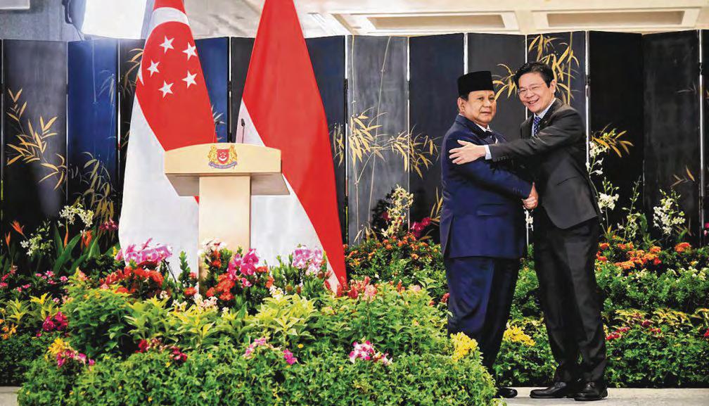 S'pore, Indonesia leaders seek even stronger ties in new era of cooperation: PM