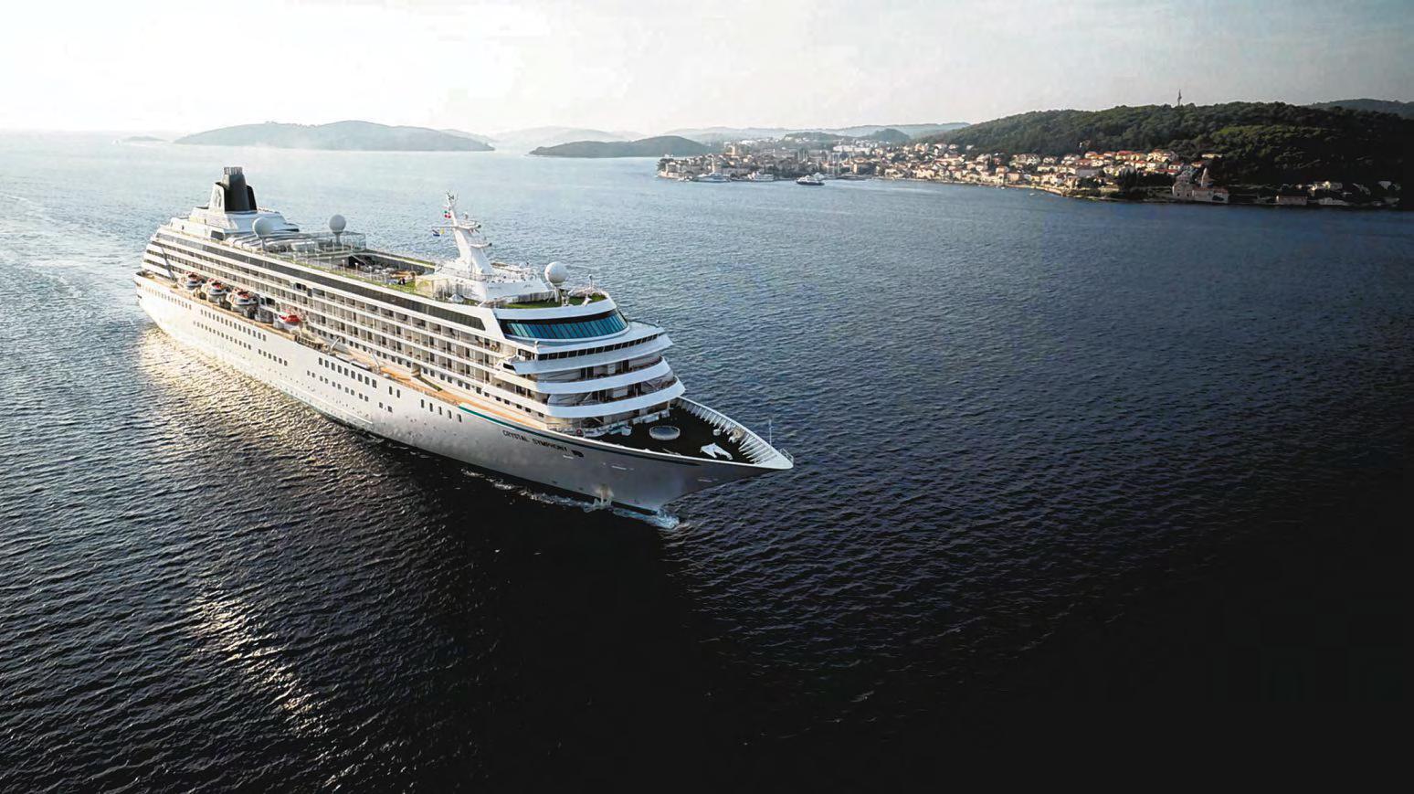 How Crystal sailed back from bankruptcy