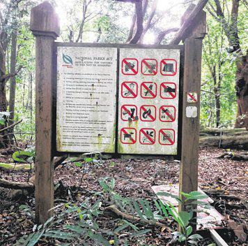 ST Explains What are gazetted areas? Which are you not allowed to enter?