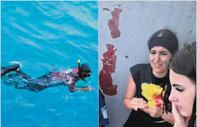 Sabah Man Praised for Retrieving Tourist's Cellphone from Seabed