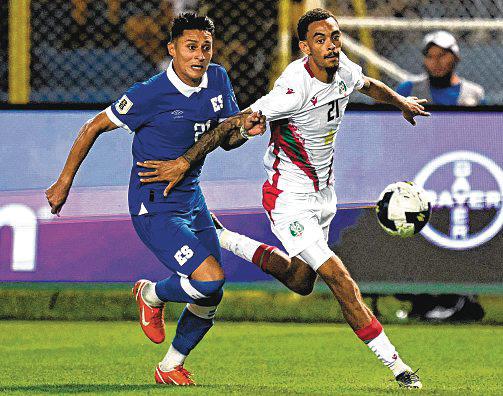 Suriname eye World Cup spot by going Dutch