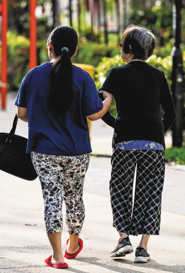 What Happens When Families Can't Cope With Caregiving?