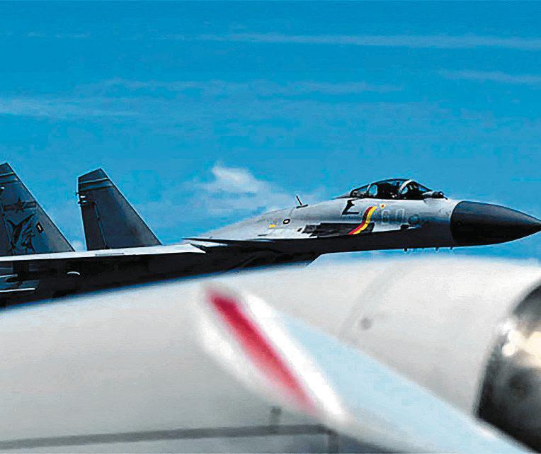China signals ambition with dual carrier exercise in Pacific, leaving Japan wary