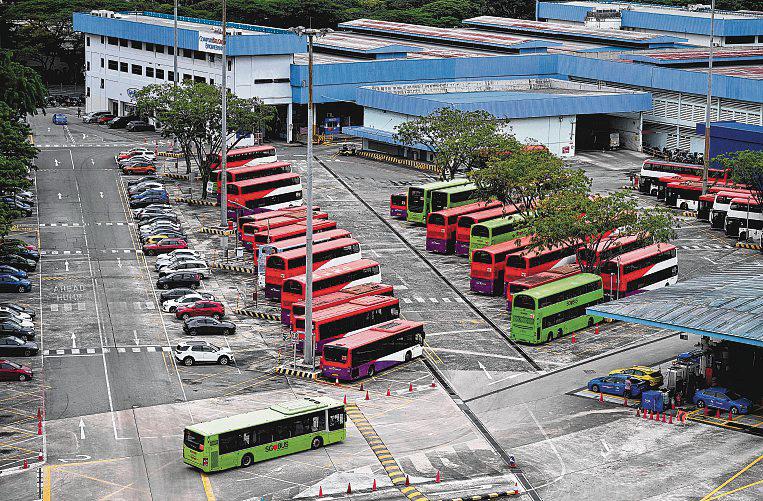 ComfortDelGro, SBS Transit to move out of Braddell HQ ahead of lease expiry