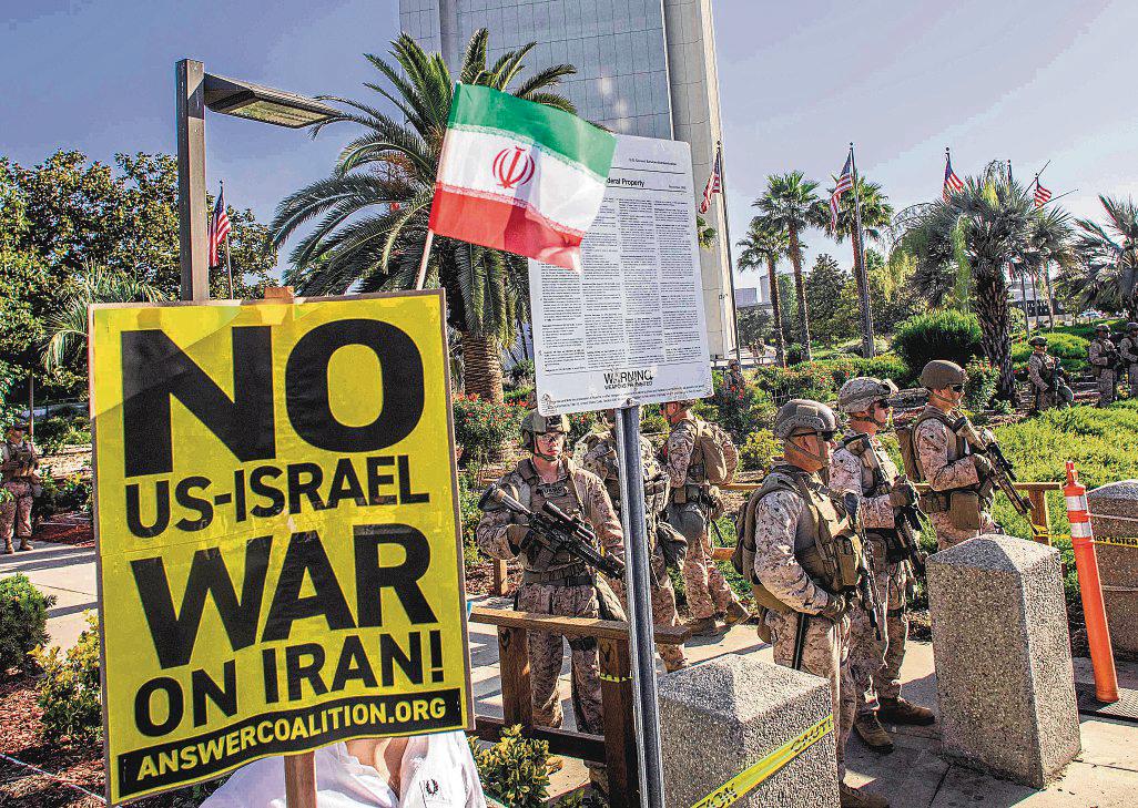 Will Trump Join in Israel's Push for Iran's Total Surrender?