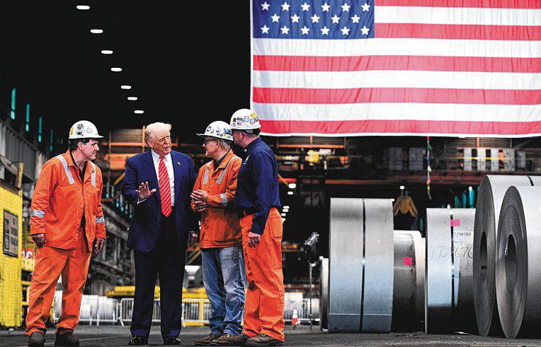 US-Japan Steel Deal Is Not Just Business—It Helps America to Compete Against China