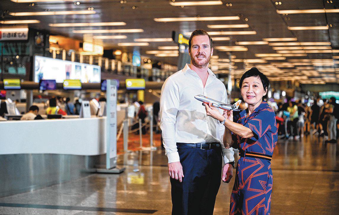 Jetstar Asia staff keep hopes high as many employers offer new roles