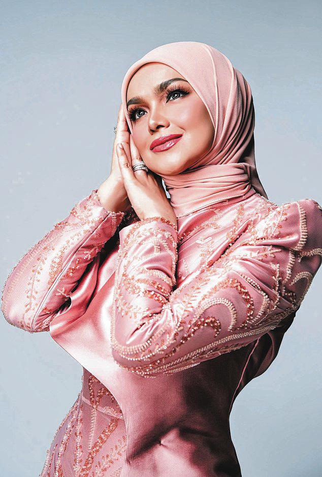 Singapore Has Always Been 'Special' To Singer Siti Nurhaliza