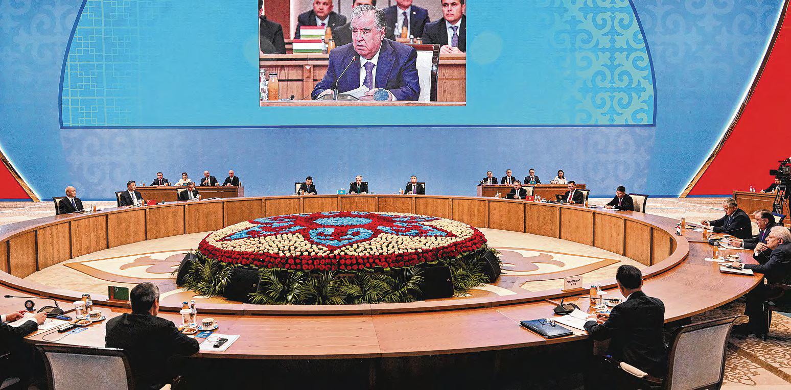 China Is Winning Over Central Asia — But Its Growing Influence Could Fuel a Backlash