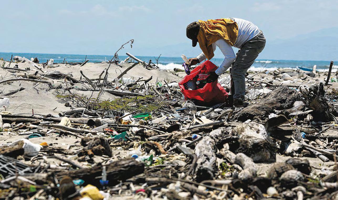 Troubled waters: Ocean conservation faces key tests