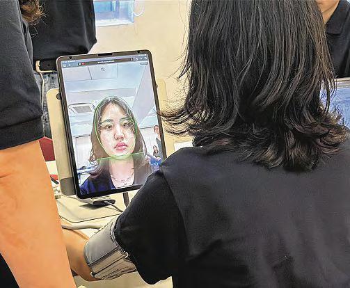 Polyclinic patients to trial AI tool that uses phone camera to read blood pressure