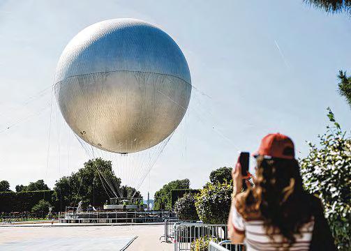 Paris Reignites Olympic Spirit One Year On
