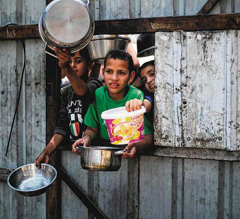 Violence Against Children in 2024 Hit Unprecedented Levels, Says UN
