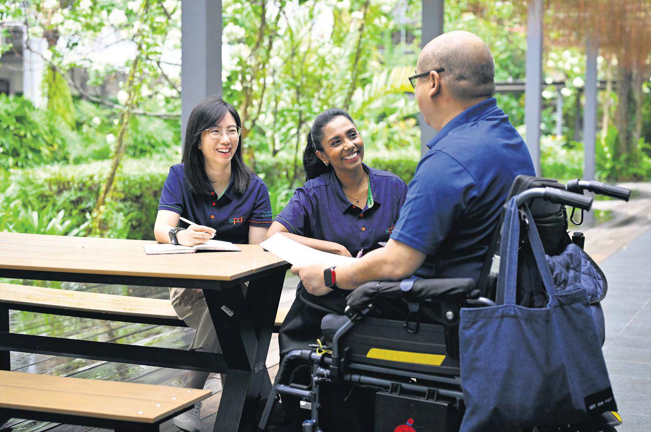 They build careers by breaking barriers