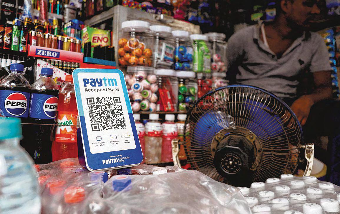 India's Digital Push Badly Needs to Focus on Its Citizens