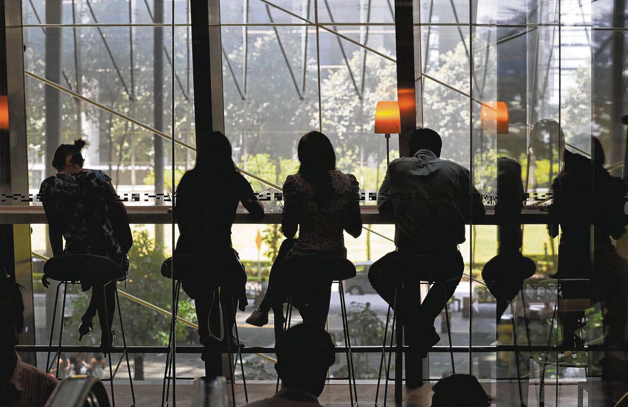 Working hard to look busy: Why Gen Z employees are 'task masking'