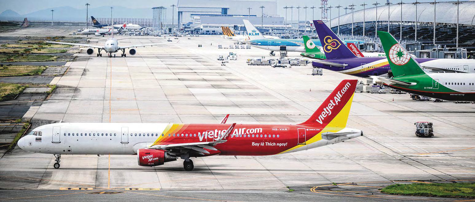 Japan's Acclaimed Kansai Airport Continues to Sink