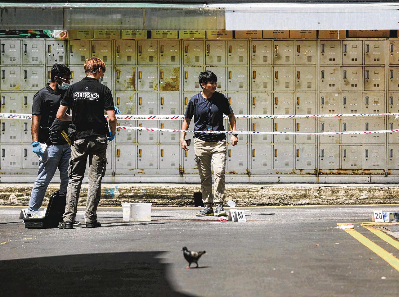 Youth in S'pore 'may be carrying weapons as fashion accessories'